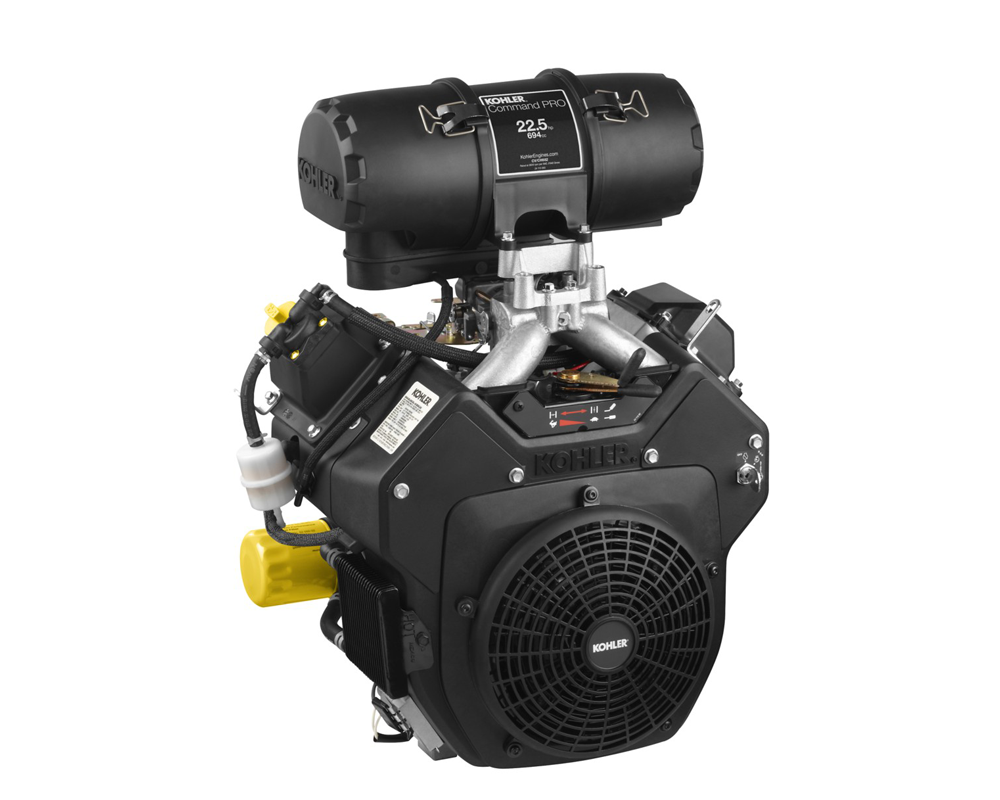 Toro Replacement Engine — Kohler CH682-3011 22.5 HP Command PRO Horizontal Engine