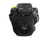 Kohler CH750-3006 27 HP Command PRO Horizontal Engine, 1-7/16" x 4-29/64" Shaft, Oil Cooler