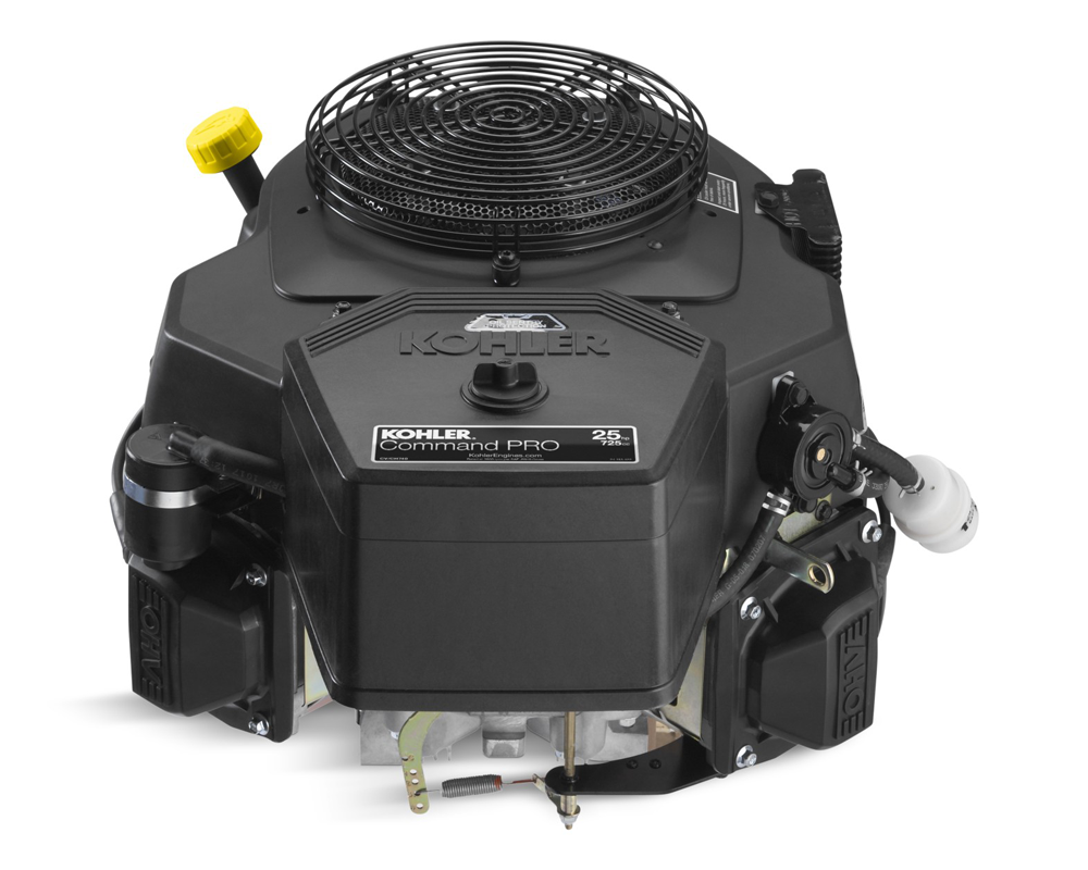 Exmark Replacement Engine — Kohler PCV740-3021 24 HP Command PRO LP Vertical Engine