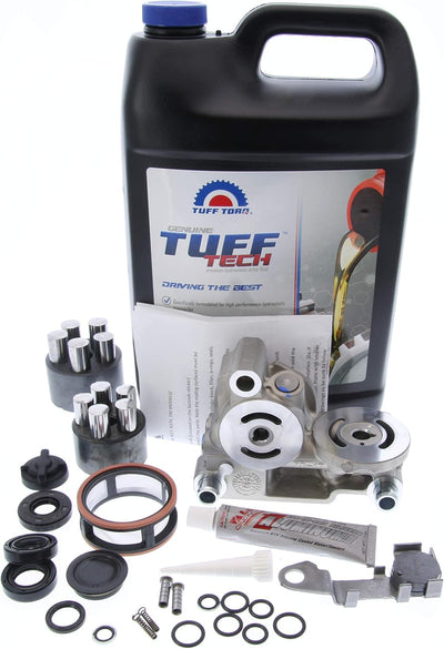Toro 104-5099 TRANSAXLE-TUFFTORQ