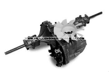 Hydro-Gear ZD-DUBB-3D5A-2PPX Hydro-Gear Hydro-Gear