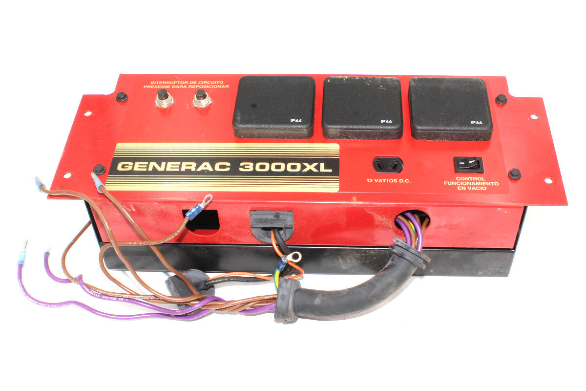 Generac GEN-87116GS 87116GS Assembly Control Panel