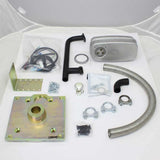 Gravely Rear Engine Rider Kohler Magnum18 Engine Upgrade Kit