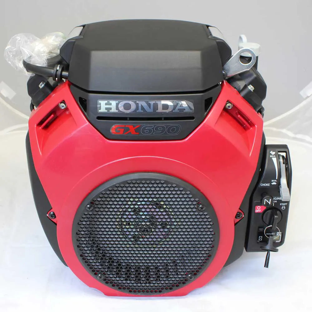 Ingersoll Rand Air Compressor Onan NHC to Honda Engine Upgrade Kit