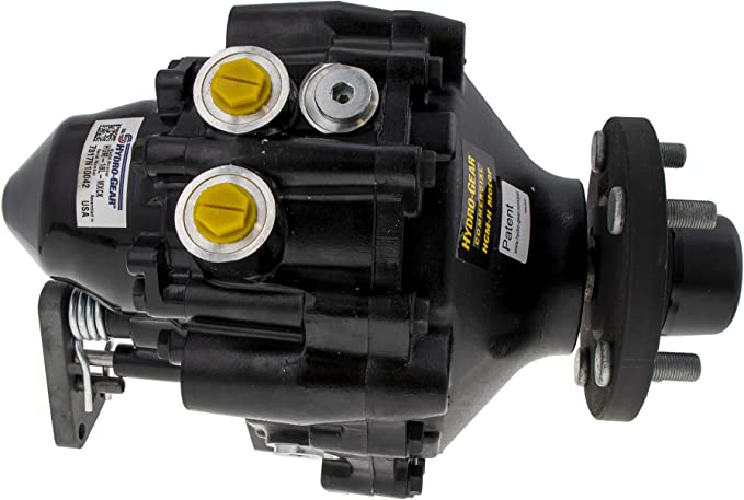 Hydro-Gear HGM-18L-MXCK HGM-L Hydraulic Wheel Motor