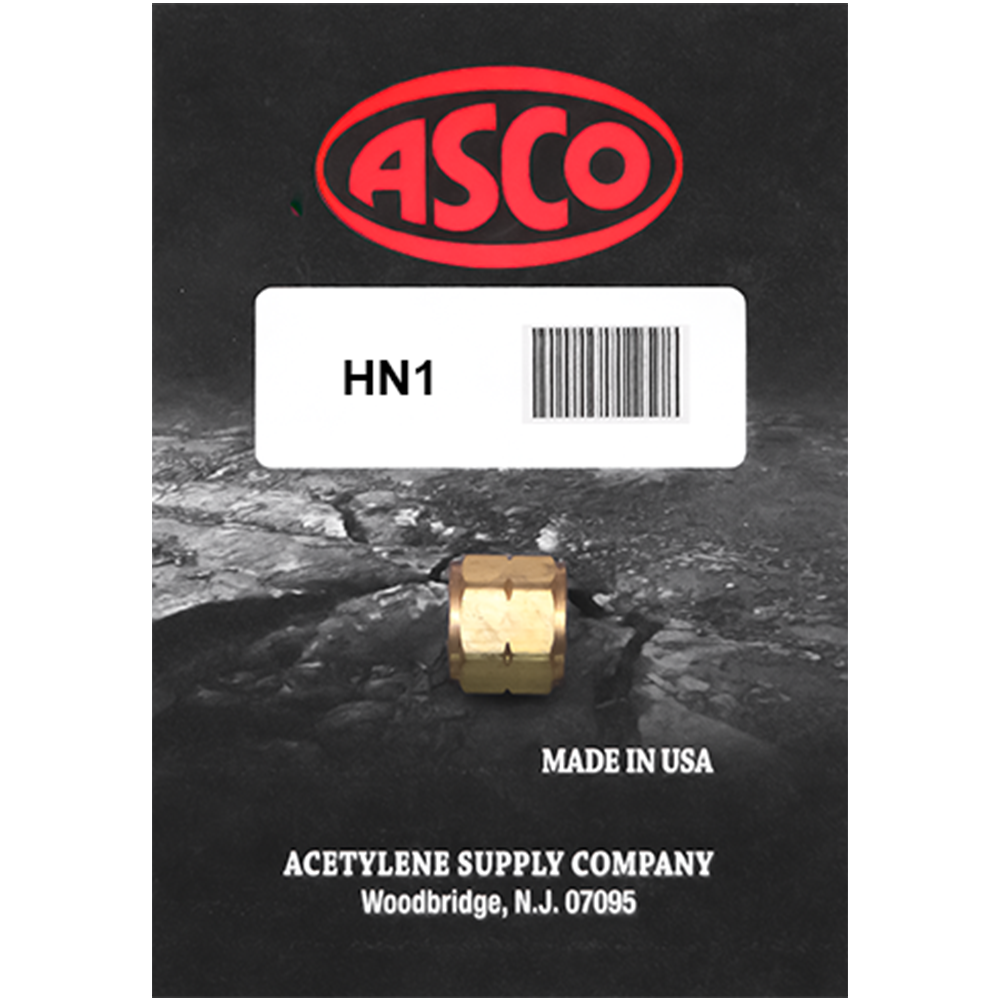 ASCO HN1 L.H. "B" Nut