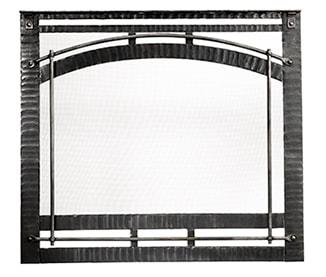 Heat & Glo CHAF-32 Chateau Forge Front