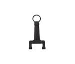 Heat & Glo ANDIRON-ESC Andiron