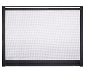 Heat & Glo FOLIO-6-BK Folio Black Front