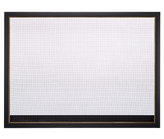Heat & Glo PORTRAIT-6-BK Portrait Black Front