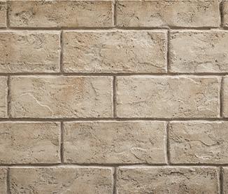Heat & Glo BRICK-8K-SJ Serene Jute Liner