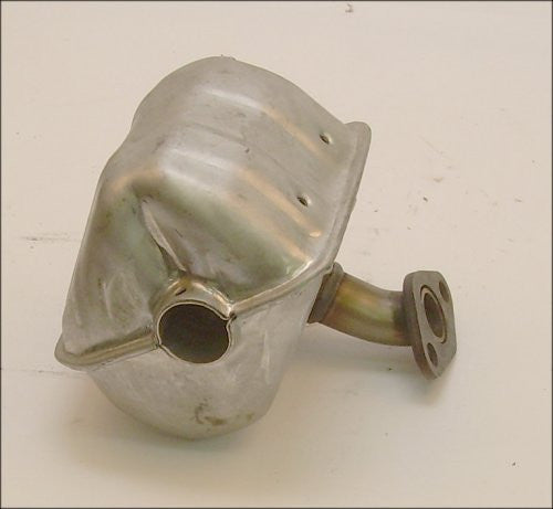 Honda 18310-ZL0-000 Muffler ( Code 4743100), Fits GX200 Engine Engine Parts