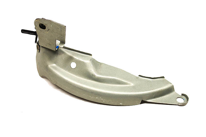 Honda 19611-ZH8-810 Plate, Side Engine Parts