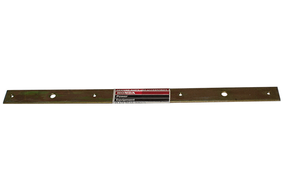 Honda 76119-VE0-000 Plate, Rr. Shield Engine Parts