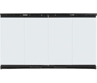 Heat & Glo DM6036 Glass Bi-Fold Door