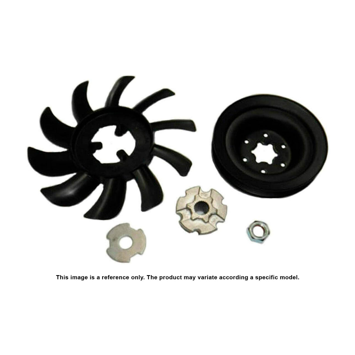Hydro-Gear 70948 FanPulley Kit