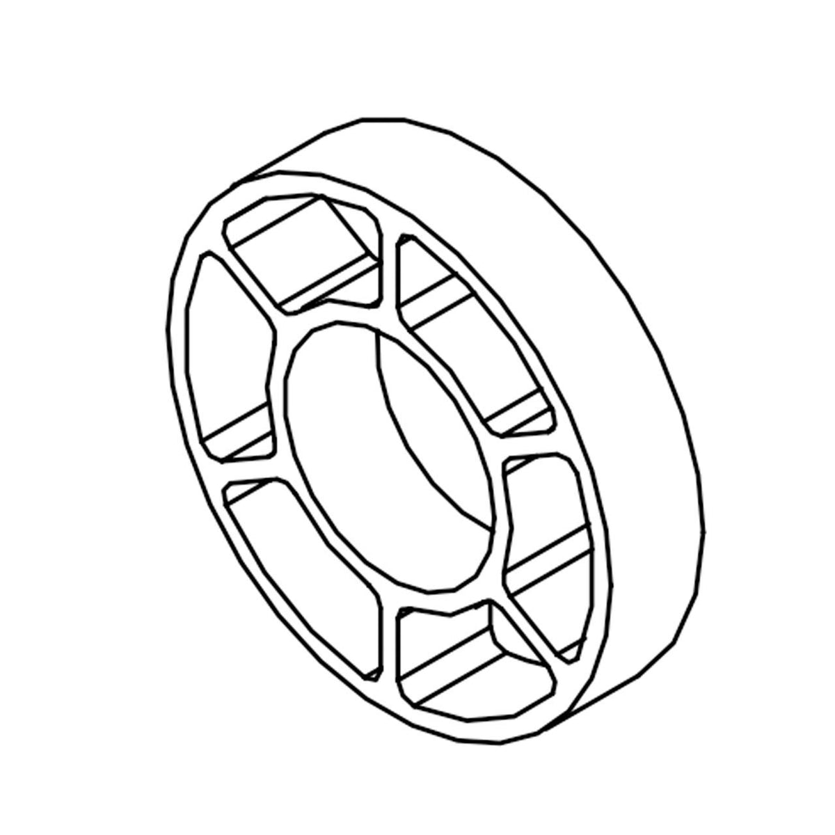 Hydro-Gear 52431 Spacer