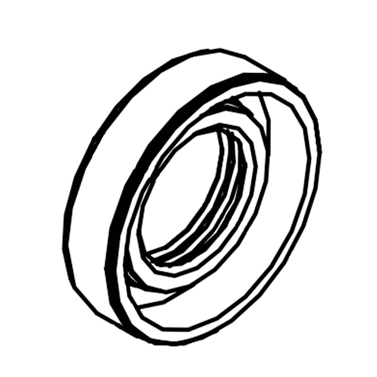 Hydro-Gear 53357 Seal 15 X 28 X 7 Lip Vtc