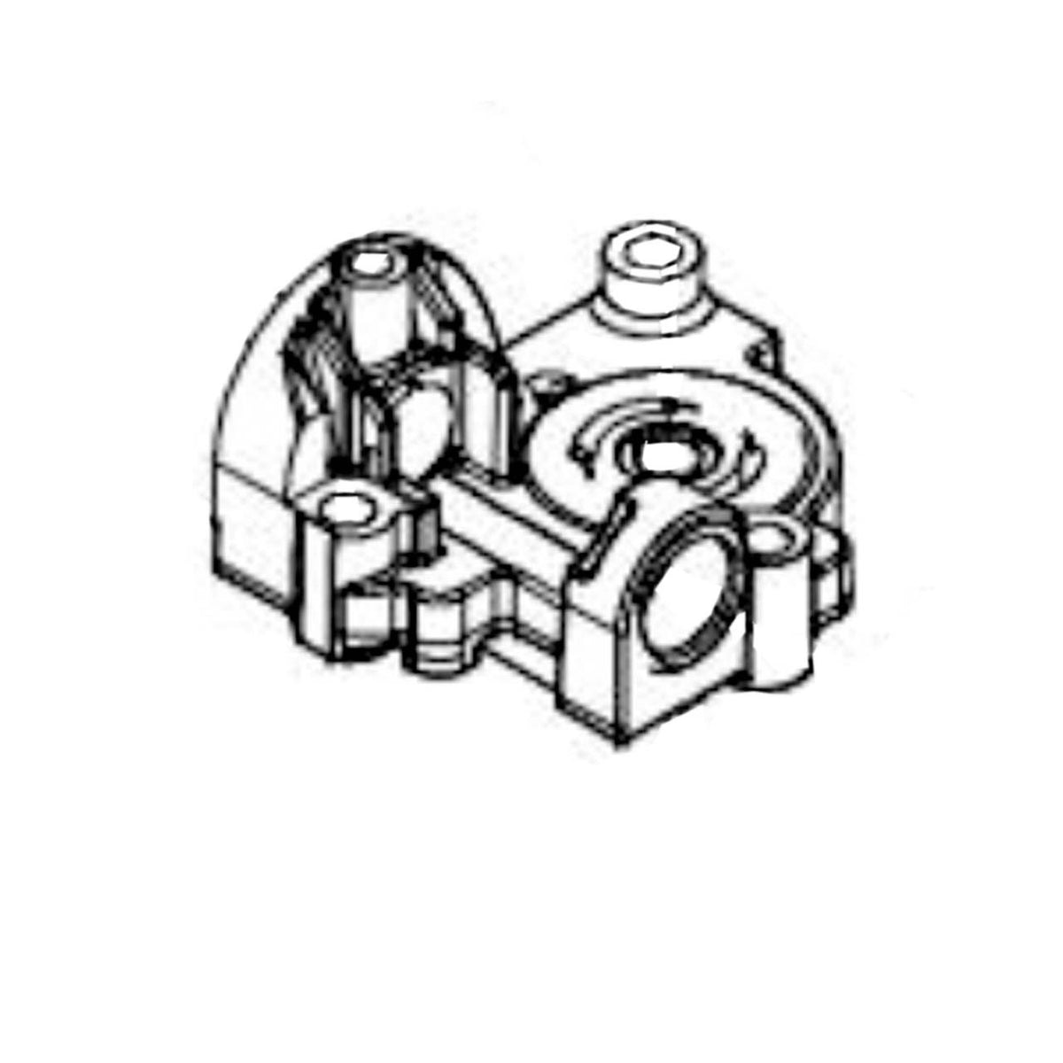 Hydro-Gear 70684 CSection Kit