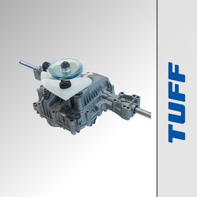 Tuff Torq K46C transaxle (series photo)