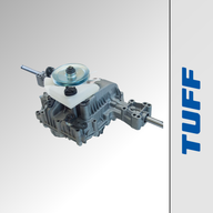 Tuff Torq 7A646024003 K46A Transaxle (John Deere AM130447)
