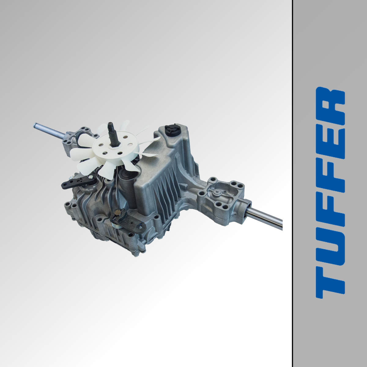 Tuff Torq K574A transaxle (series photo)