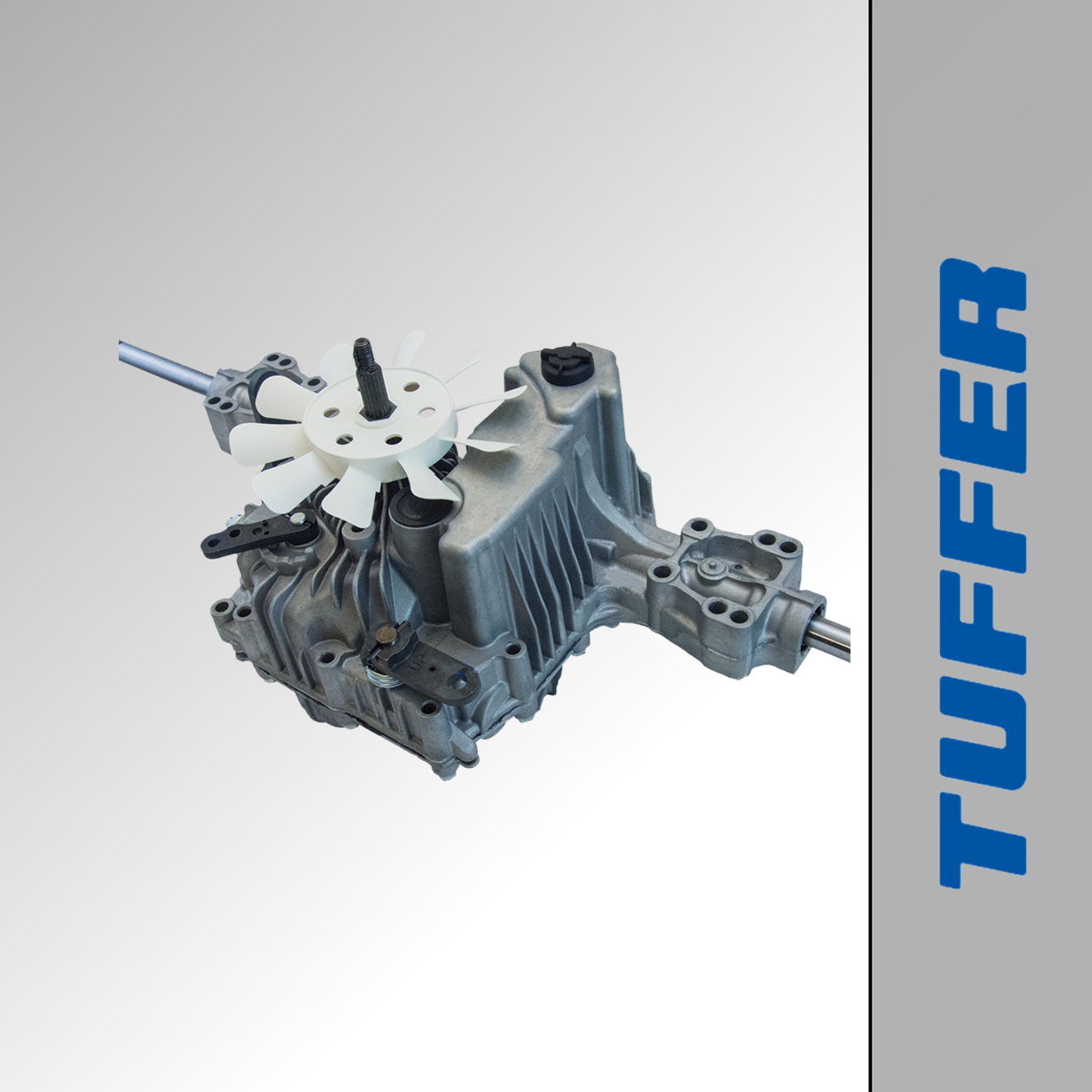 Tuff Torq K57AR transaxle (series photo)