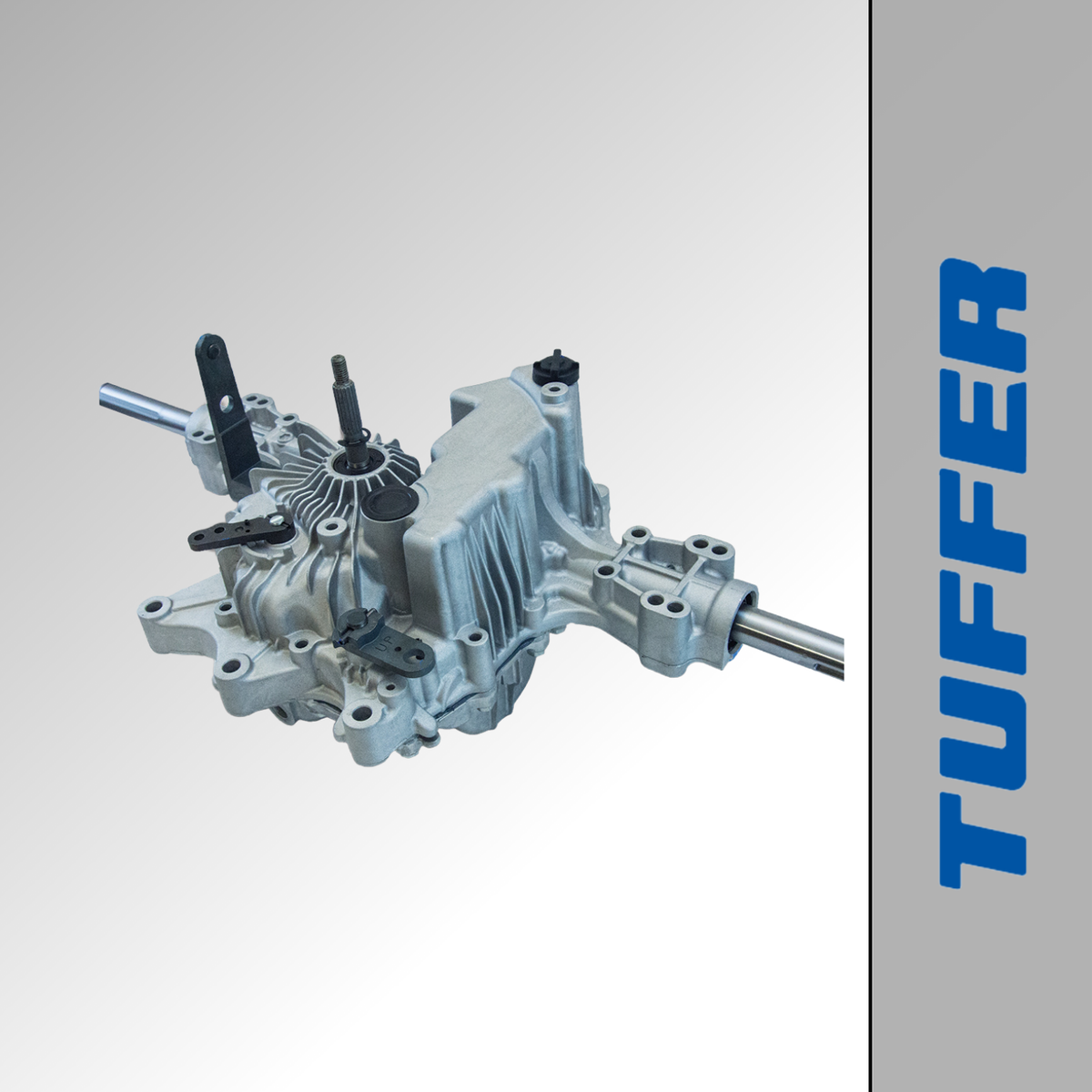 Tuff Torq K58R transaxle (series photo)