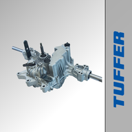 Tuff Torq 787Q0024130 K58AA Transaxle