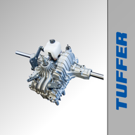 Tuff Torq 7A632084900 K62AC Transaxle