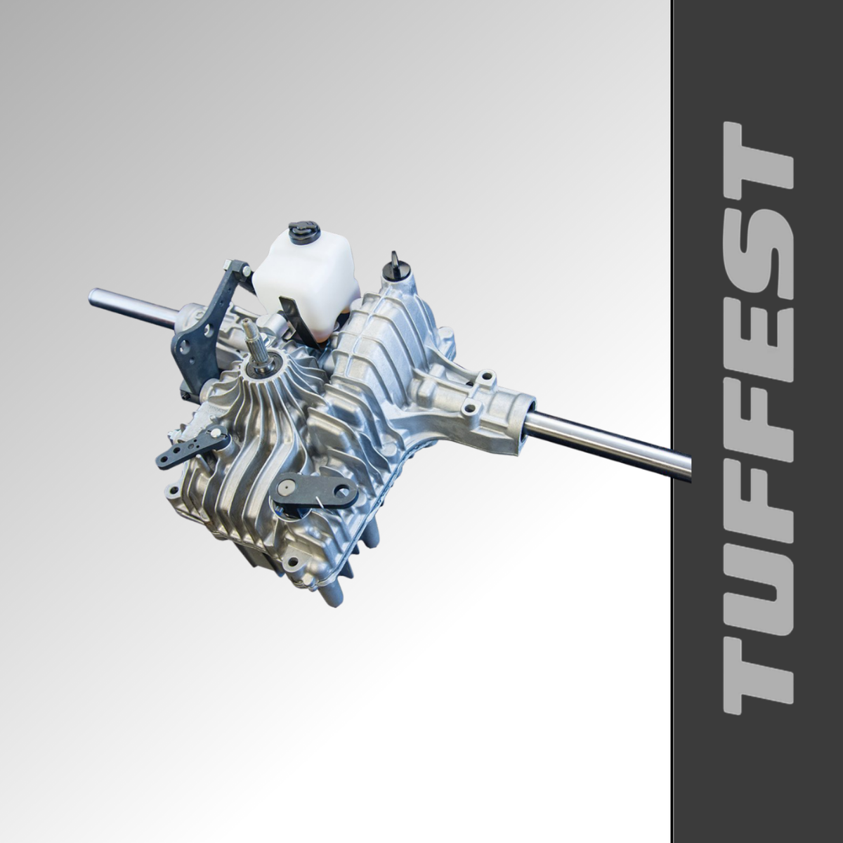 Tuff Torq K664K transaxle (series photo)