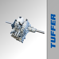 Tuff Torq 7A632084800 K66AS Transaxle