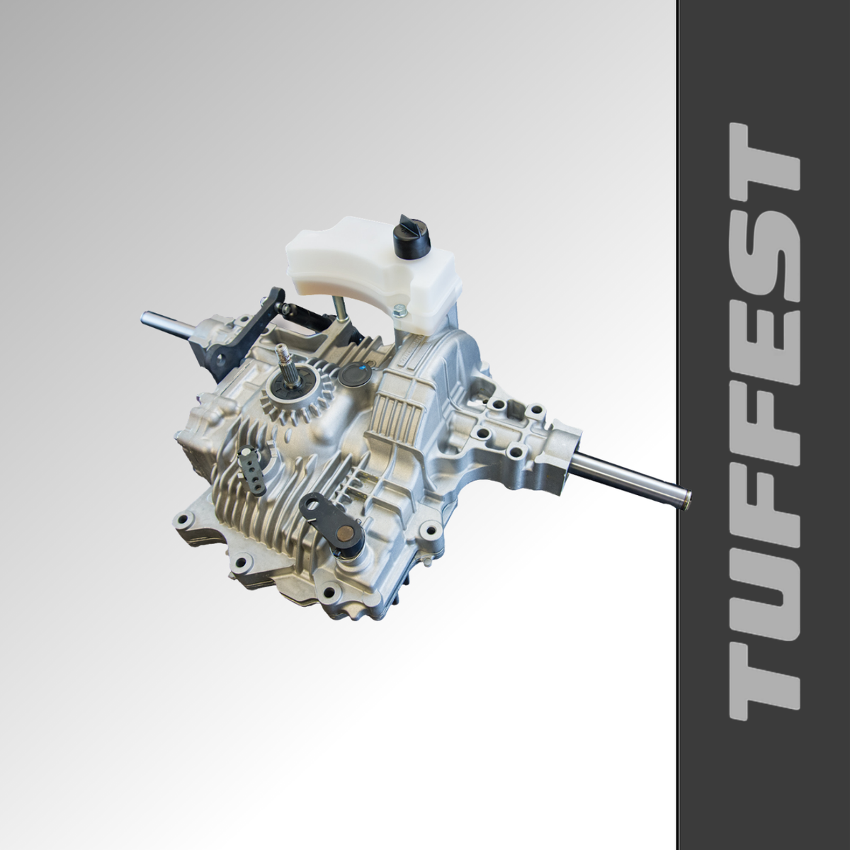 Tuff Torq K72B transaxle (series photo)