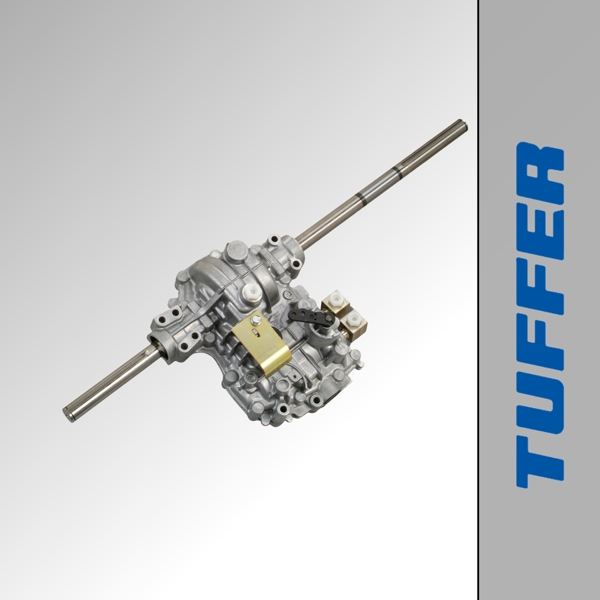 Tuff Torq KTM10LB transaxle (series photo)