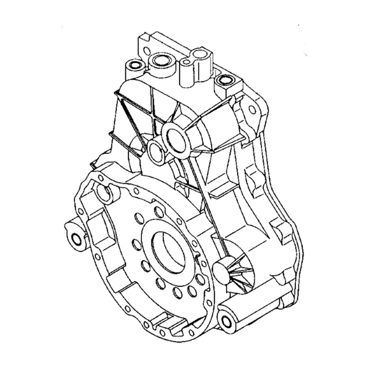 John Deere M806309