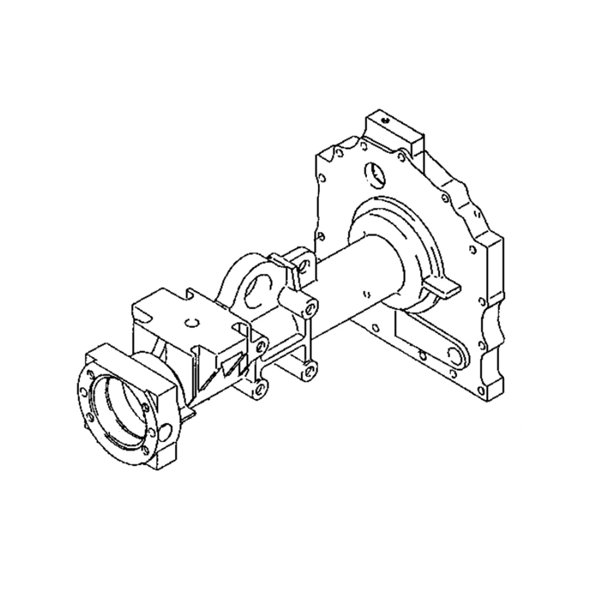 John Deere M810302