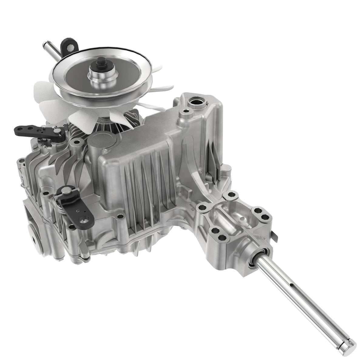 John Deere MIA10959 K46BR Transaxle Prefilled with Oil