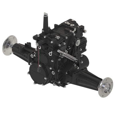 John Deere MIA12006 Transmission