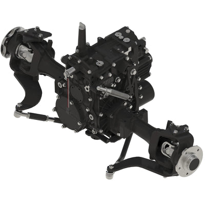 John Deere MIA12174 Transmission