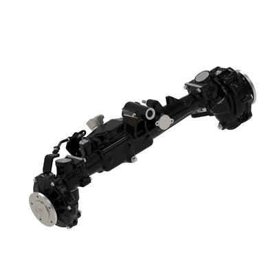 John Deere MIA12838 Front Axle, Hfwd 4WS Front Axl