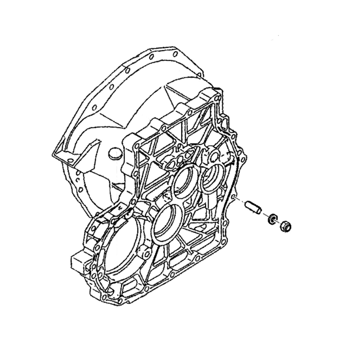John Deere MIA884153