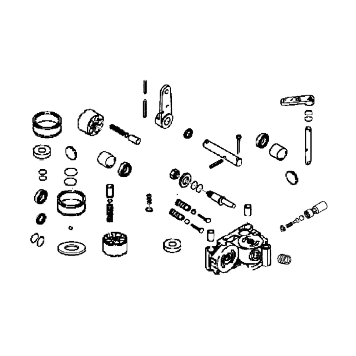 John Deere MIA885002