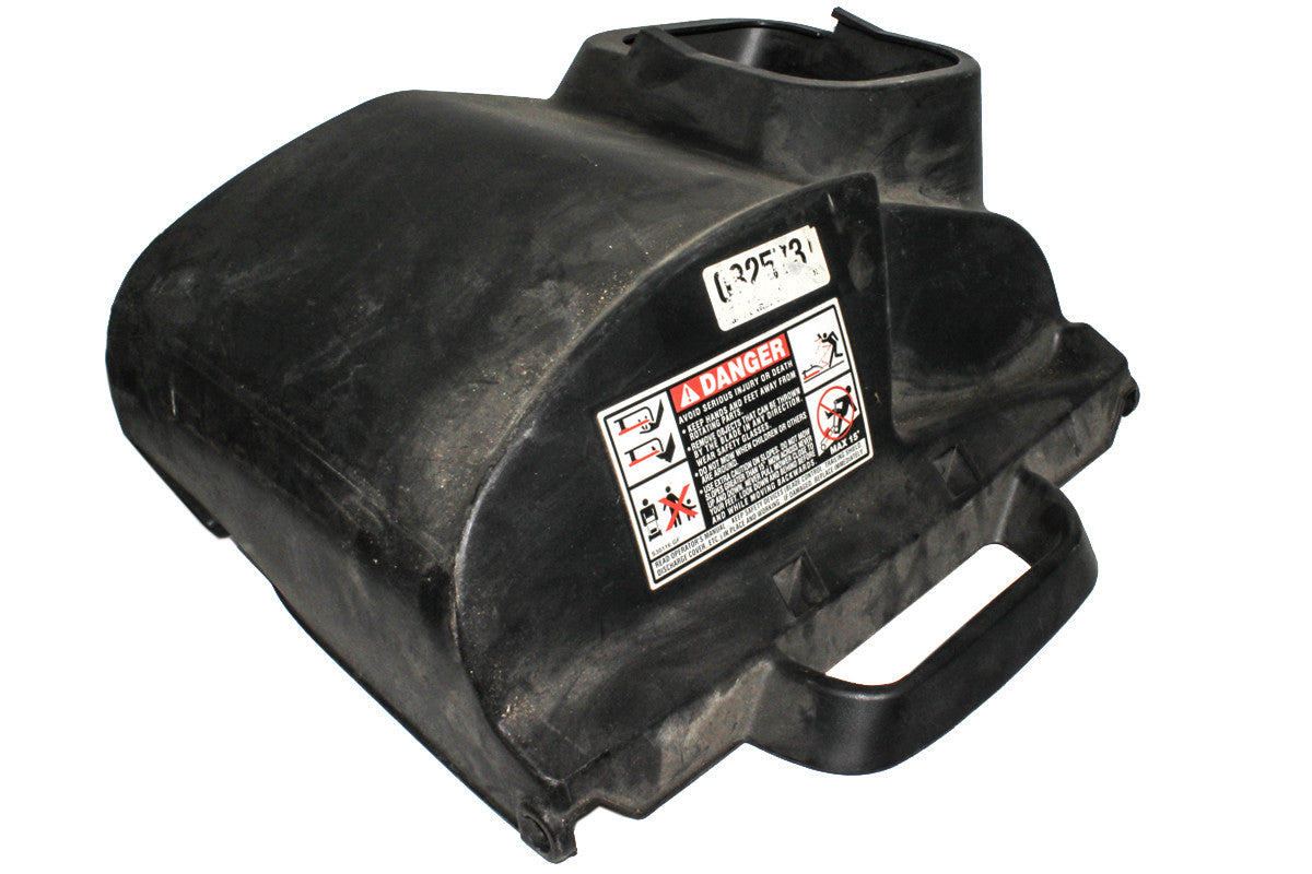 MTD 631-0071 Cover-Top Discharg Dirty From Stoage