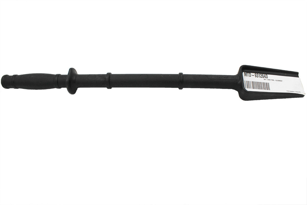 MTD 931-2643 Tool-Cleanout