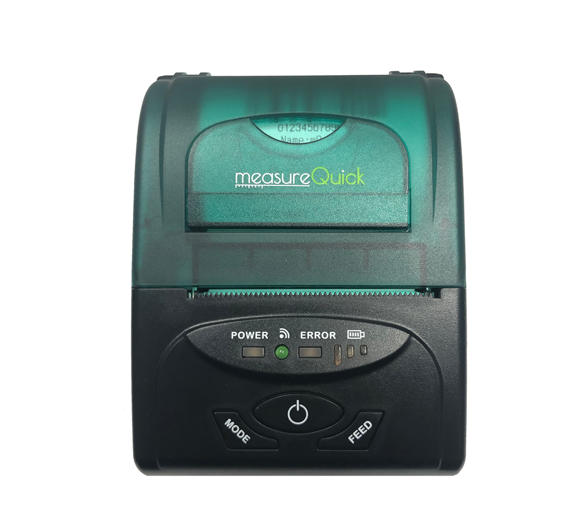 MeasureQuick MQMTP Bluetooth Printer