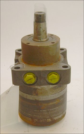 Parker MOTOR-RO-TF0240LS0 Wheel Motor, Hydraulic, Tapered Shaft 2-3/8" Long, TF0240LS080AATD Lawnmower Parts