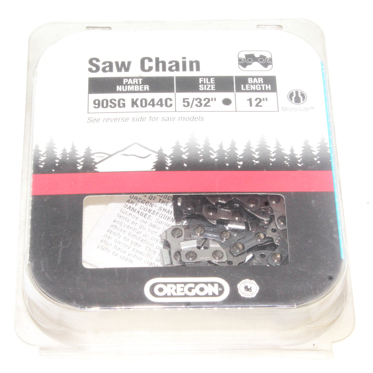 Oregon OR-90SGKO44C 90SGKO44C Handheld Equipment Parts