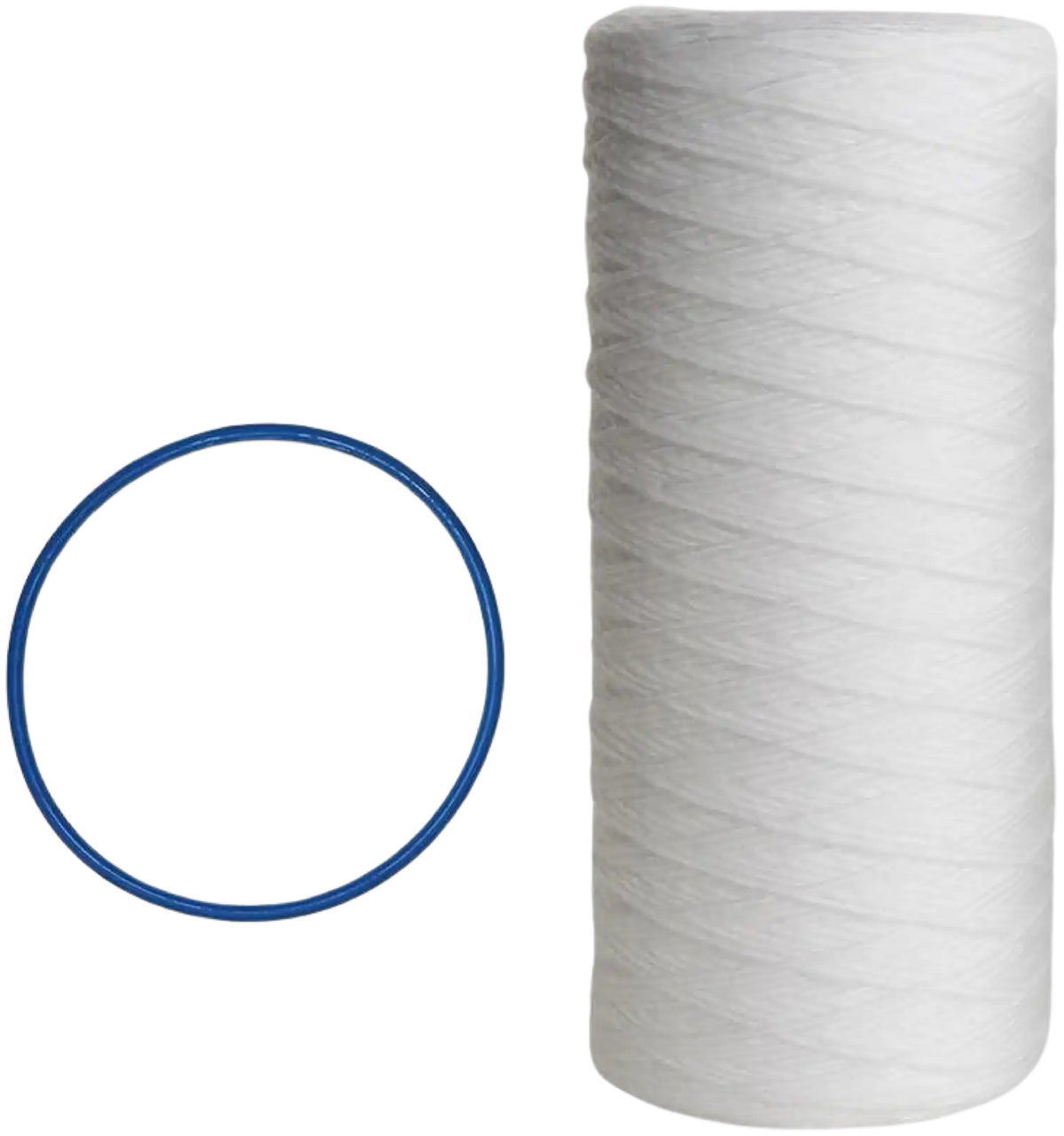 Pentair PC20-P Replacement 10" 5-Micron Sediment Filter and O-Ring for BB10 New