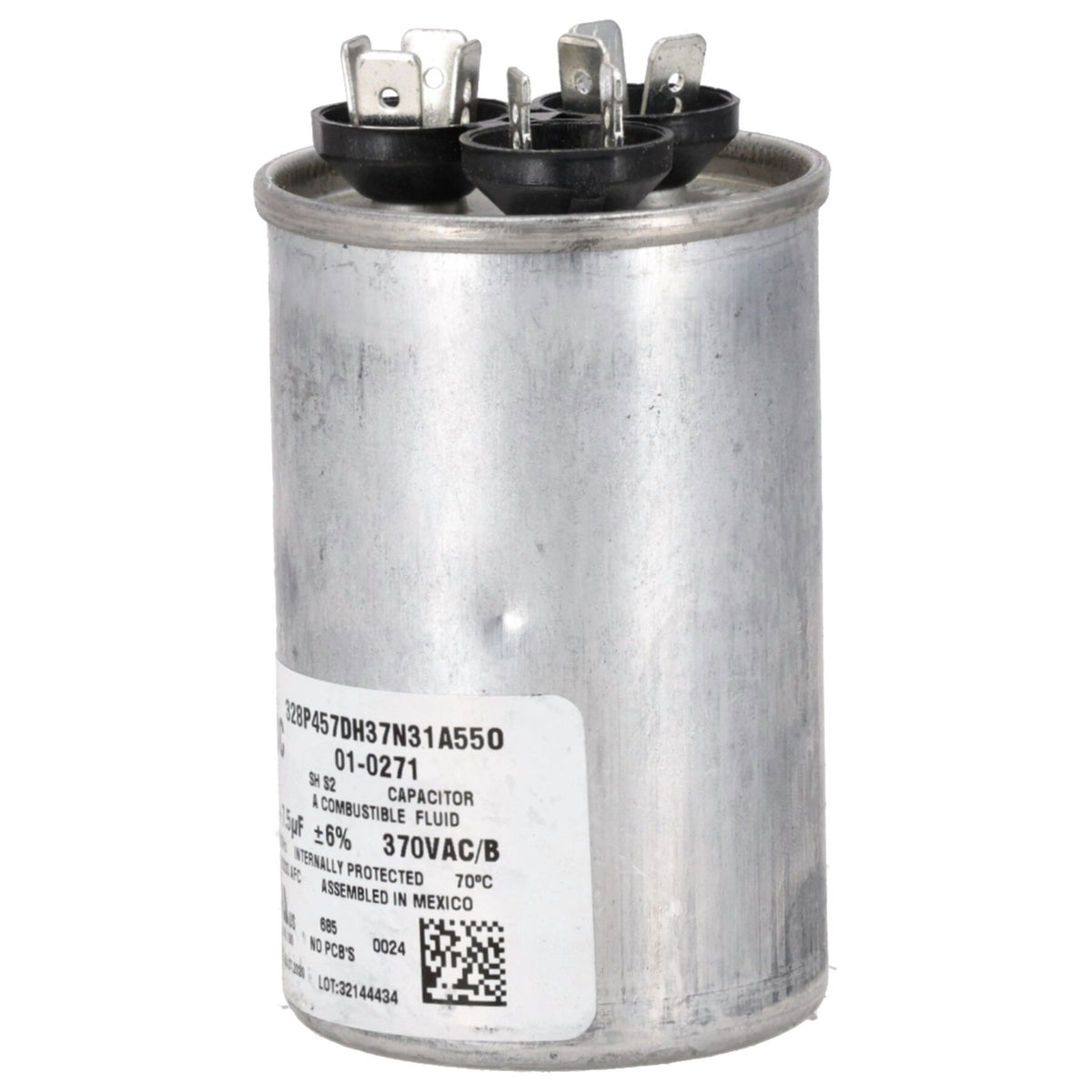 Rheem 01-0271 Capacitor - Dual