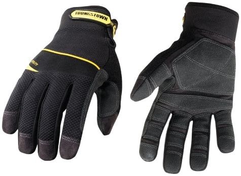 Rheem 03-3060-80-L Gloves - General Utility Plus - Large